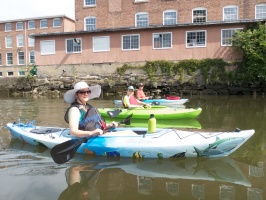 Wappingers Creek 8-16-14